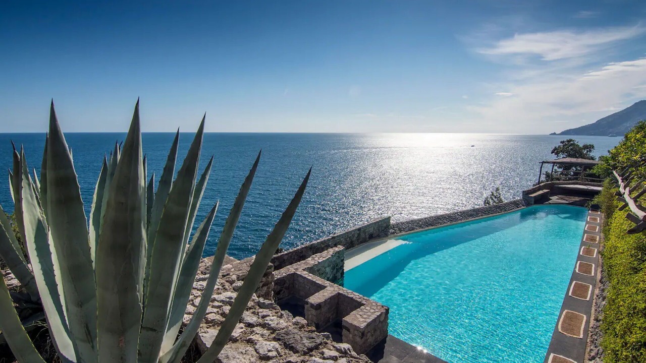 Photo of Patio Balcony in Maiori