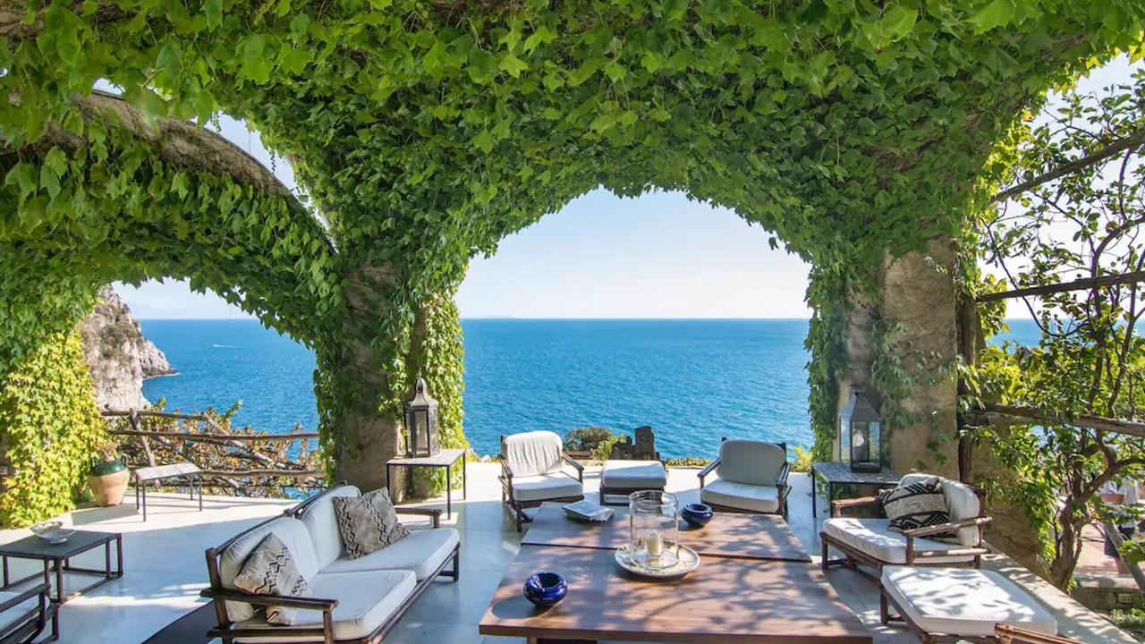 Photo of Patio Balcony in Maiori