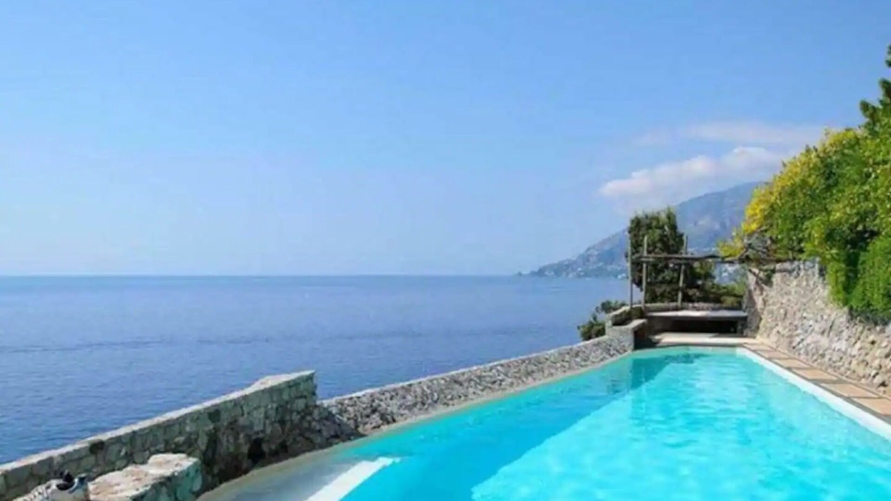 Photo of Patio Balcony in Maiori