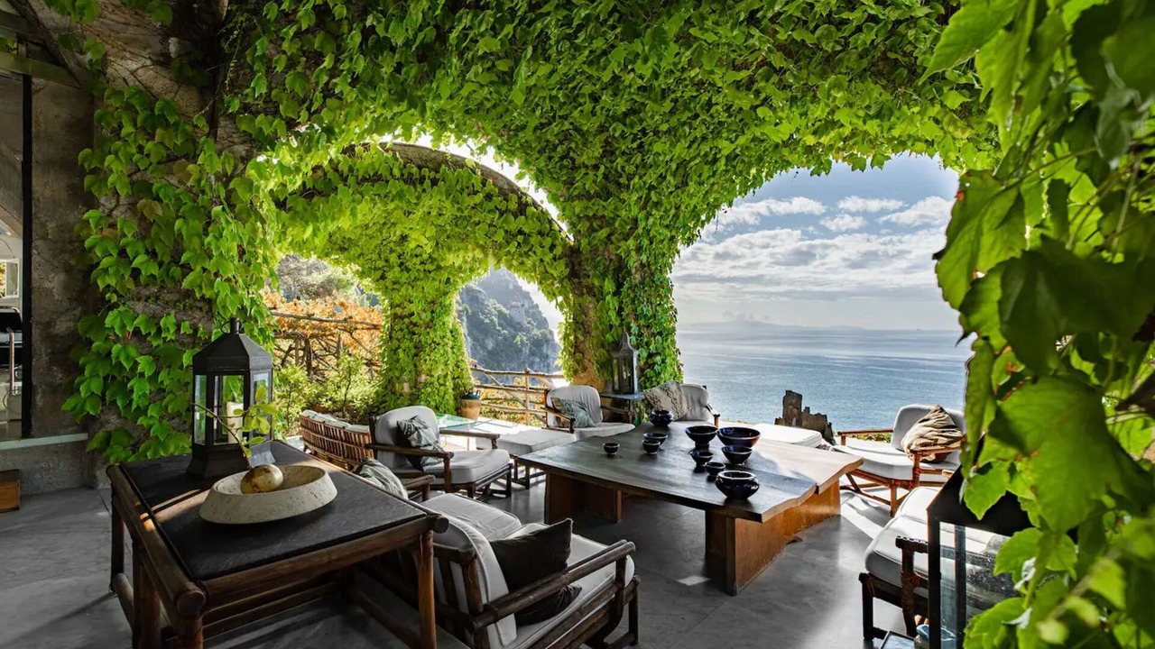 Photo of Patio Balcony in Maiori