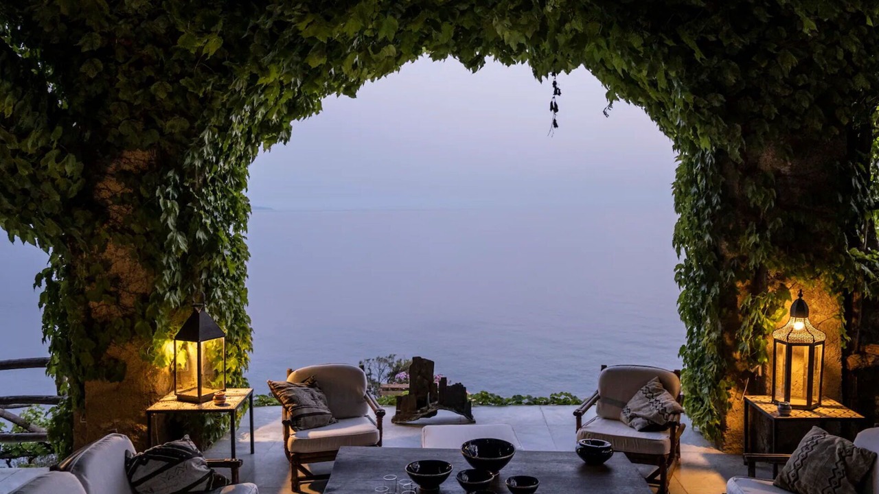 Photo of Patio Balcony in Maiori