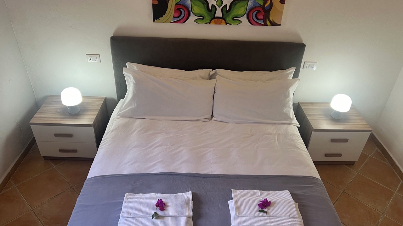 Photo of Bedroom in Addaura