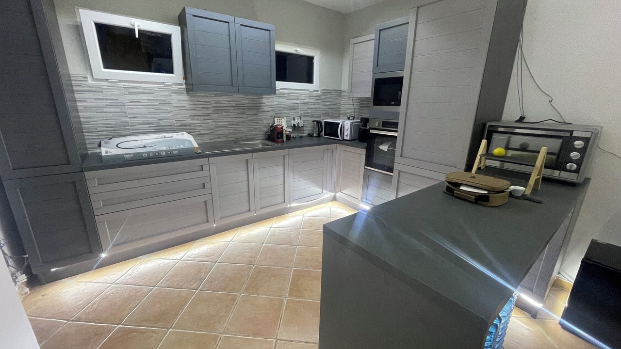 Photo of Kitchen in Addaura