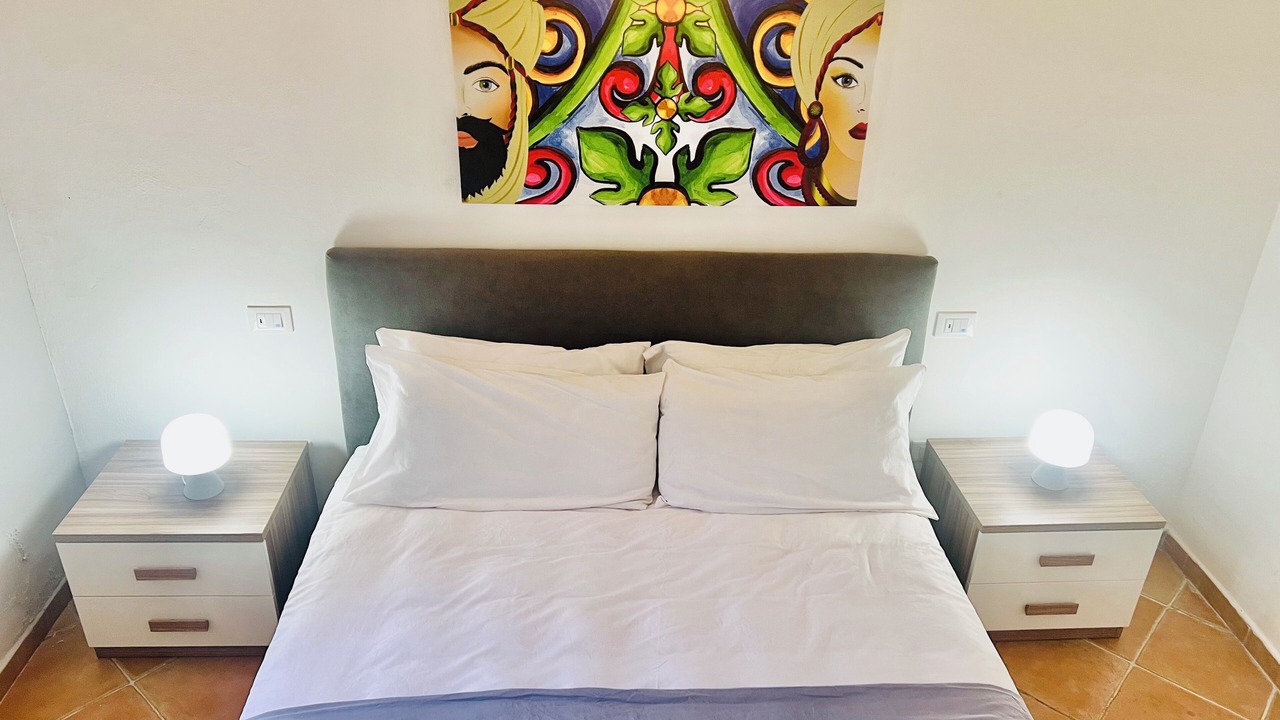 Photo of Bedroom in Addaura