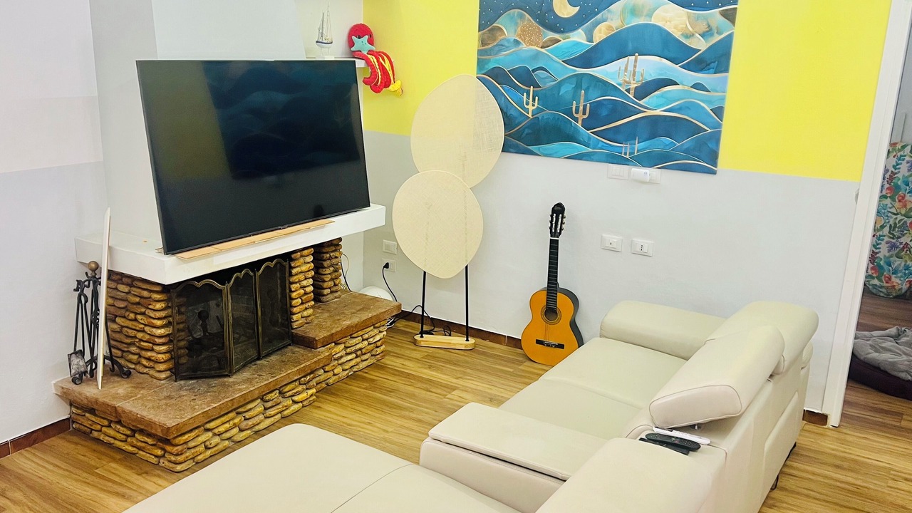 Photo of Livingroom in Addaura