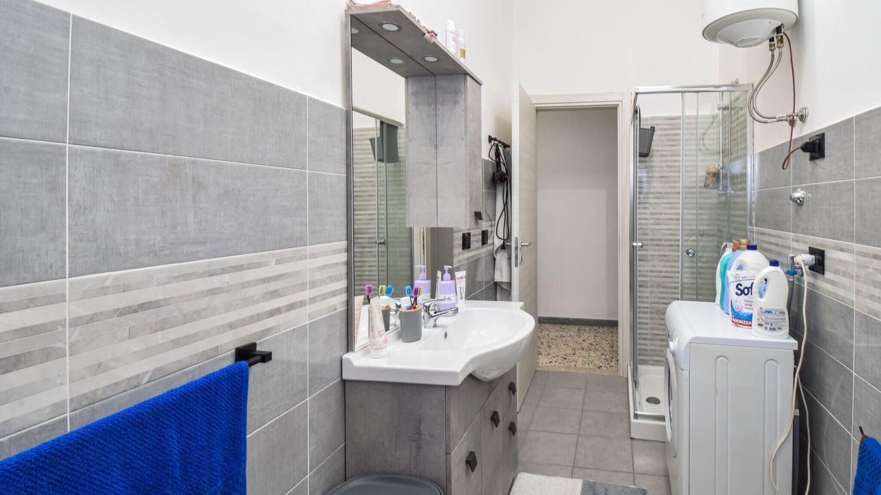 Photo of Bathroom in Mondragone