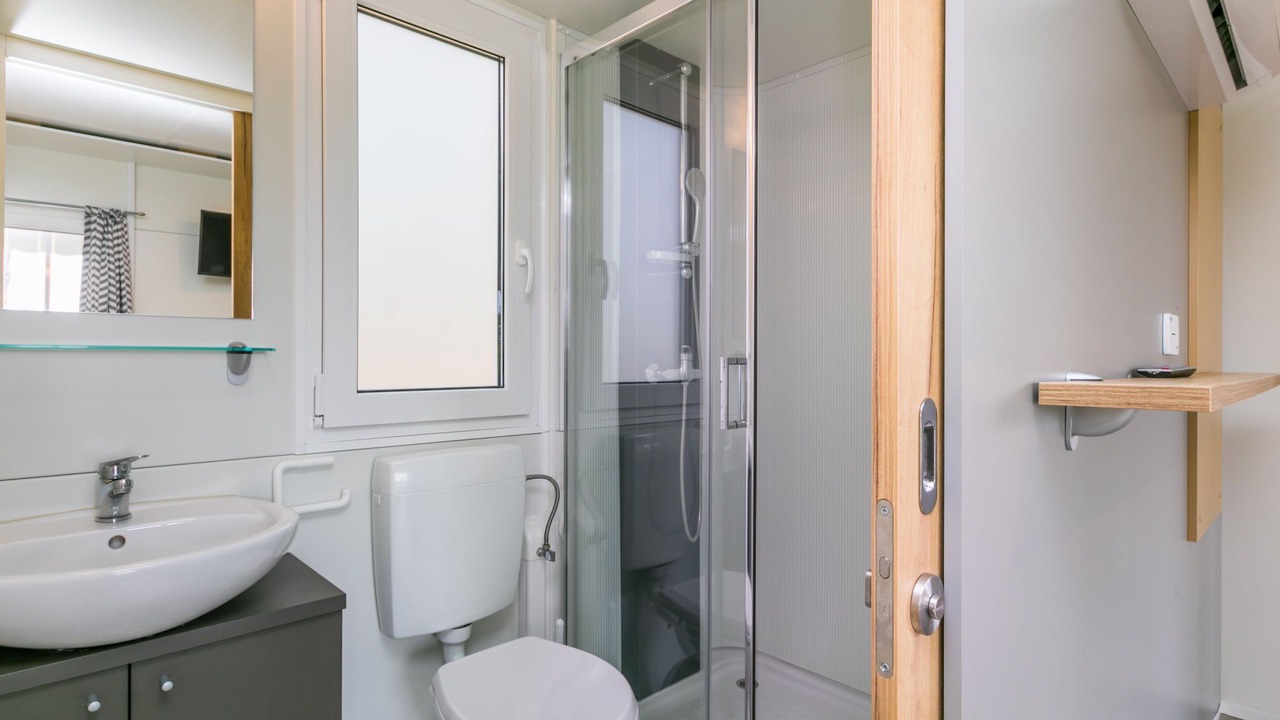 Photo of Bathroom in Aquileia