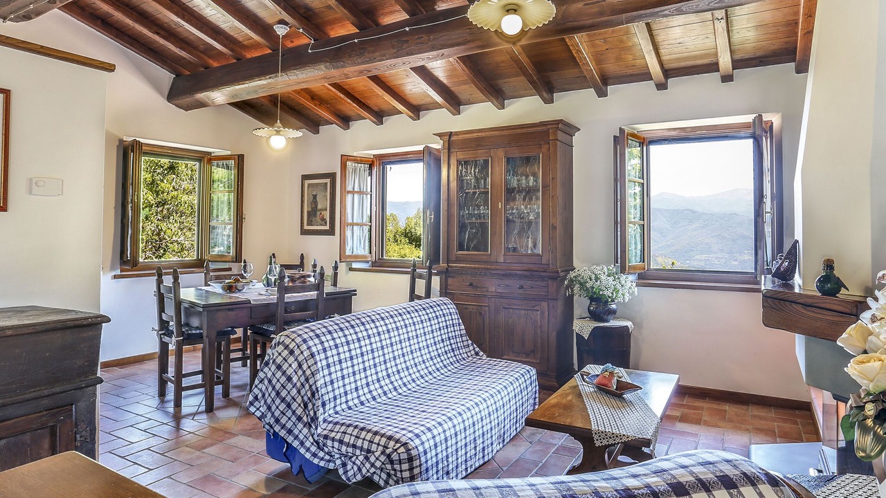 Photo of Livingroom in Molazzana