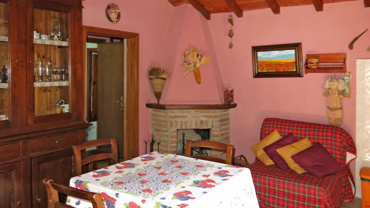 Photo of Bedroom in Orciatico
