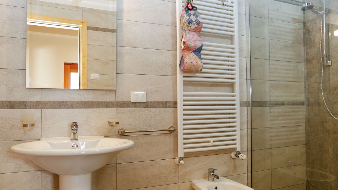 Photo of Bathroom in Ovaro