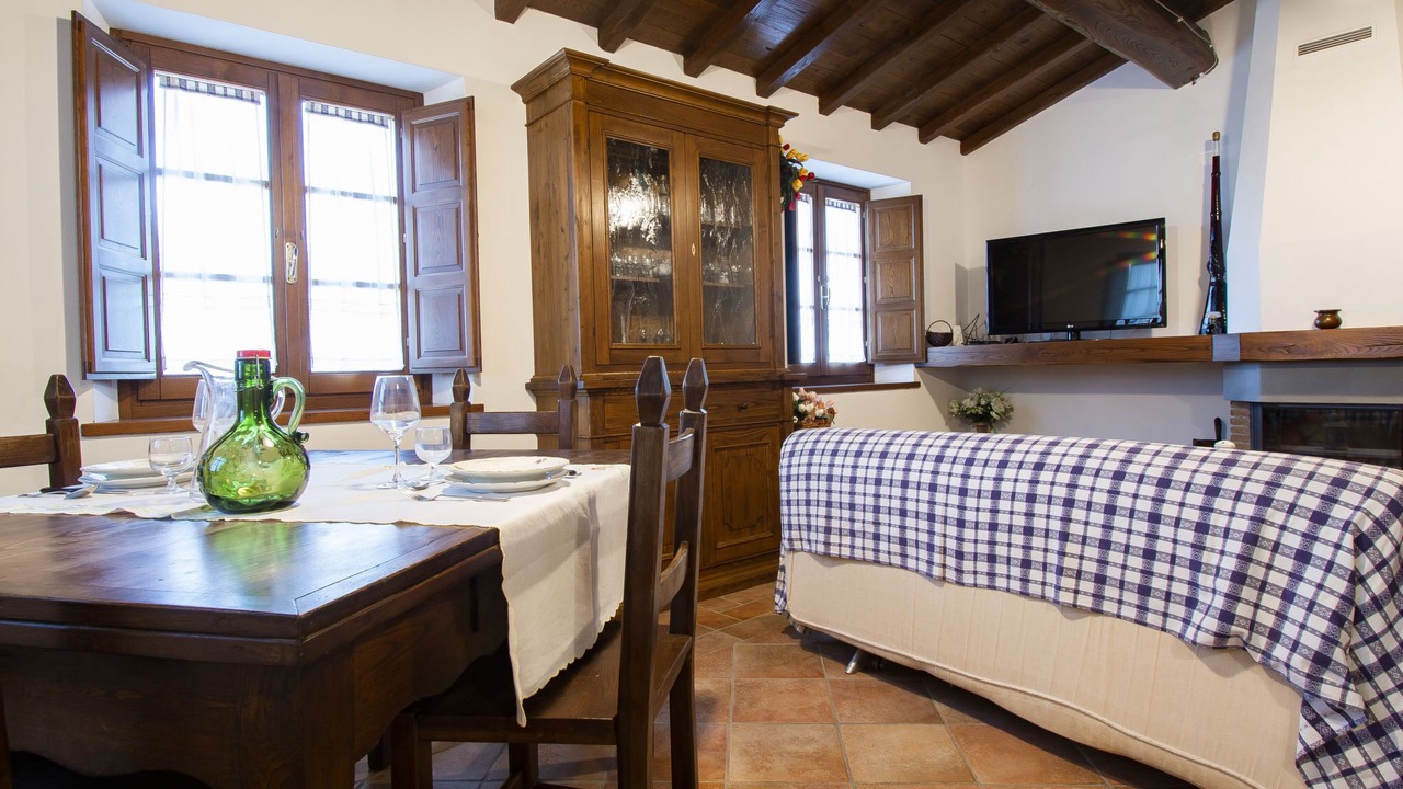 Photo of Livingroom in Molazzana