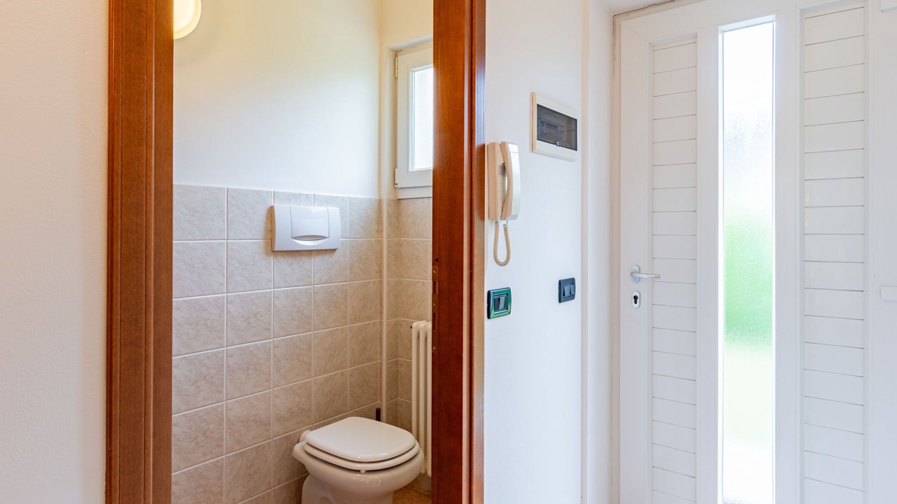 Photo of Bathroom in Garda