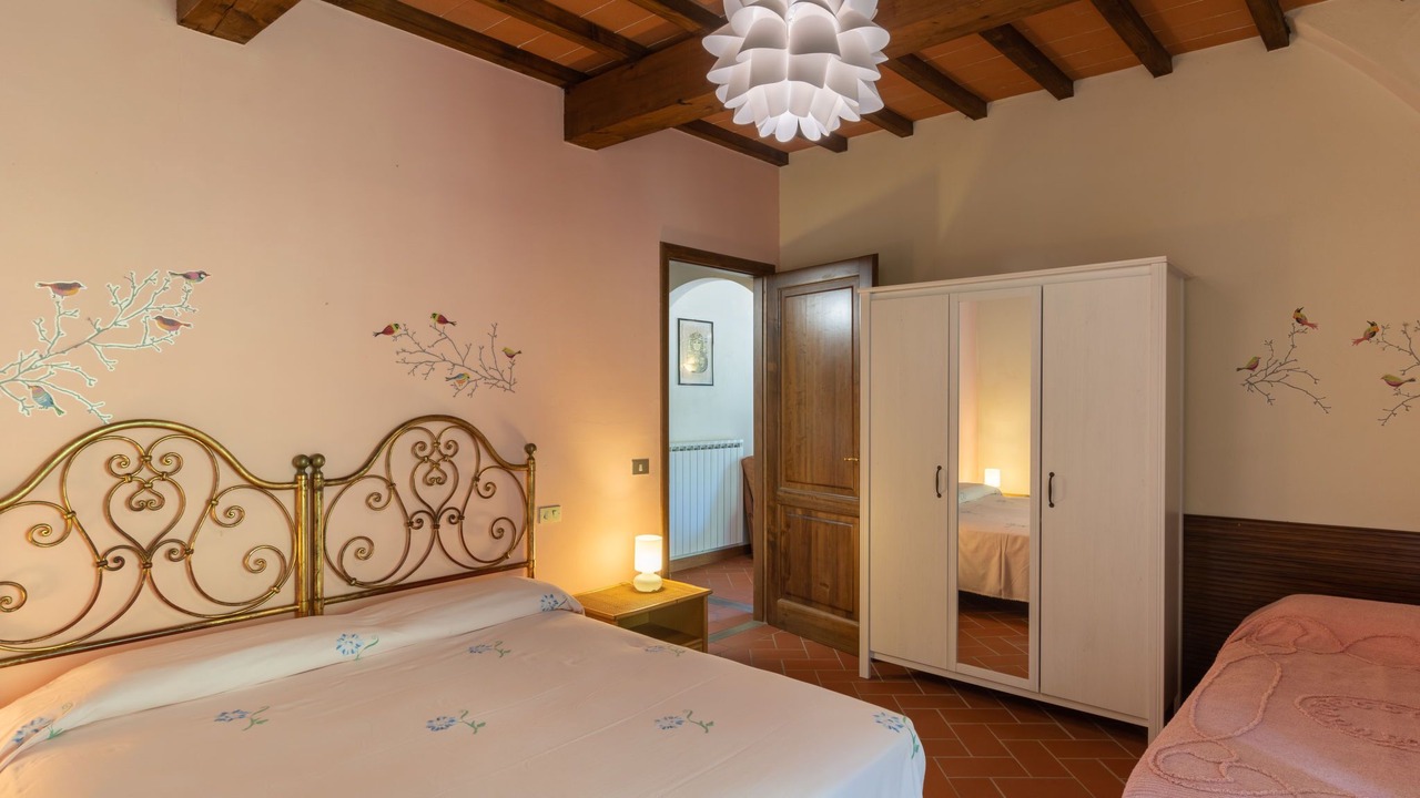 Photo of Bedroom in Dicomano