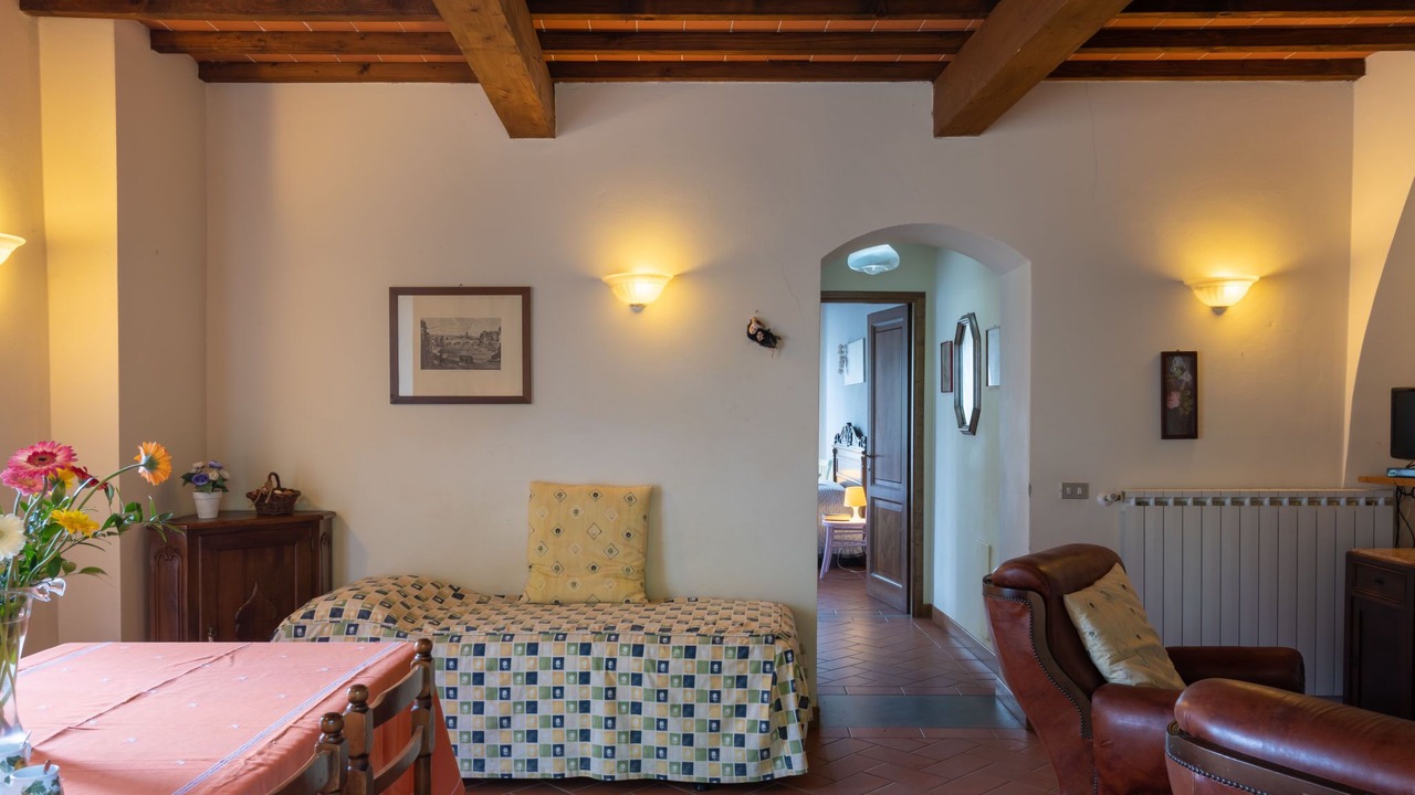 Photo of Livingroom in Dicomano