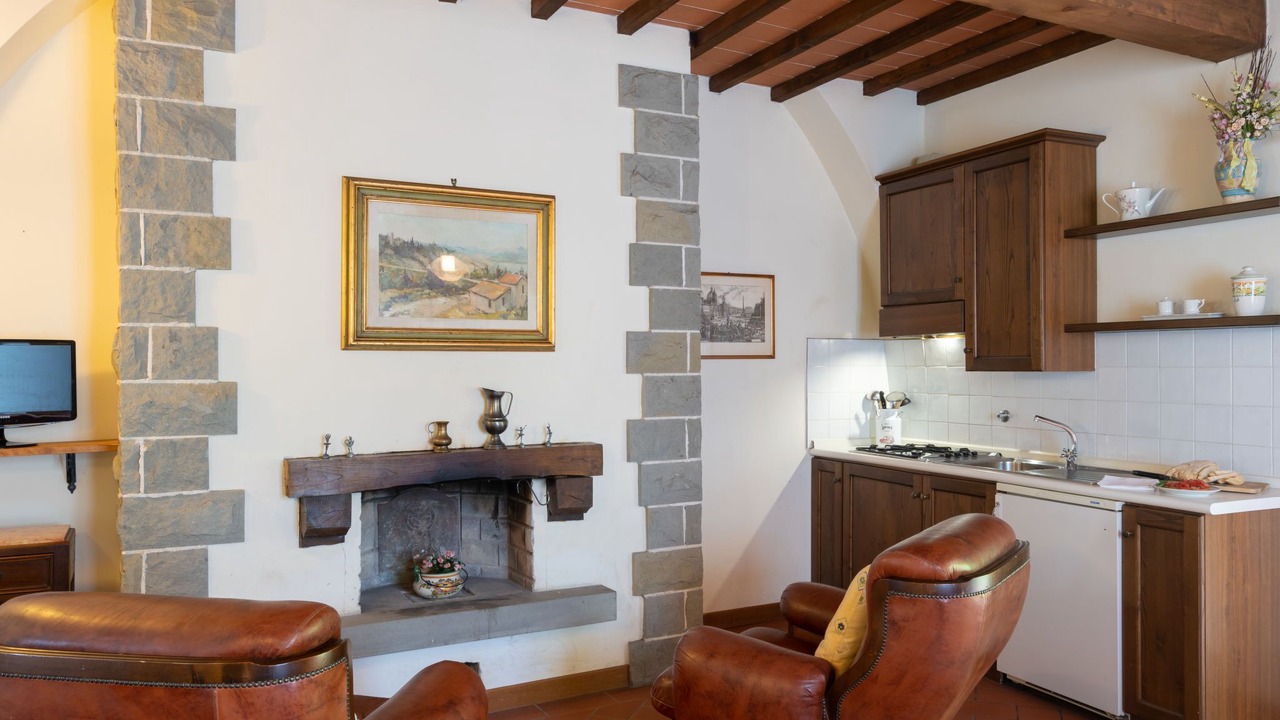 Photo of Livingroom in Dicomano