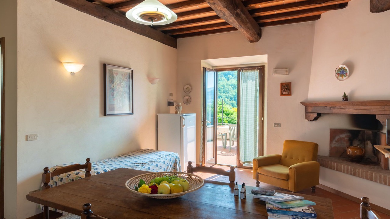 Photo of Bedroom in Dicomano