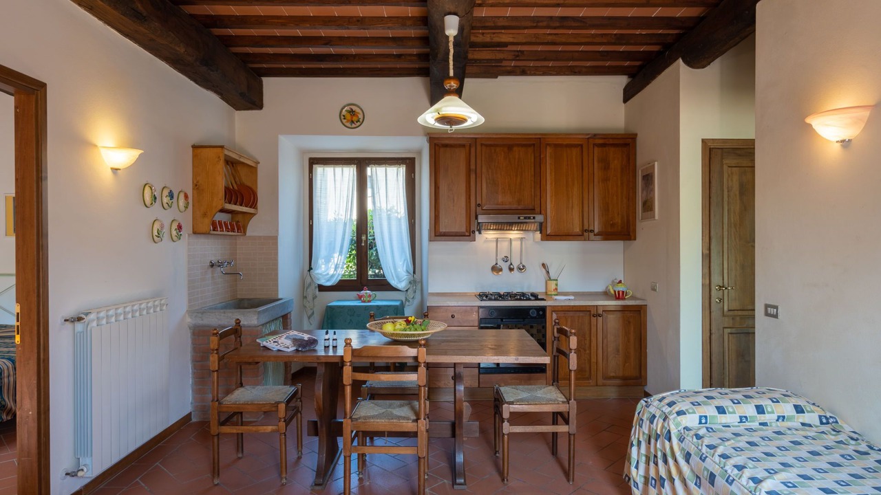 Photo of Bedroom in Dicomano