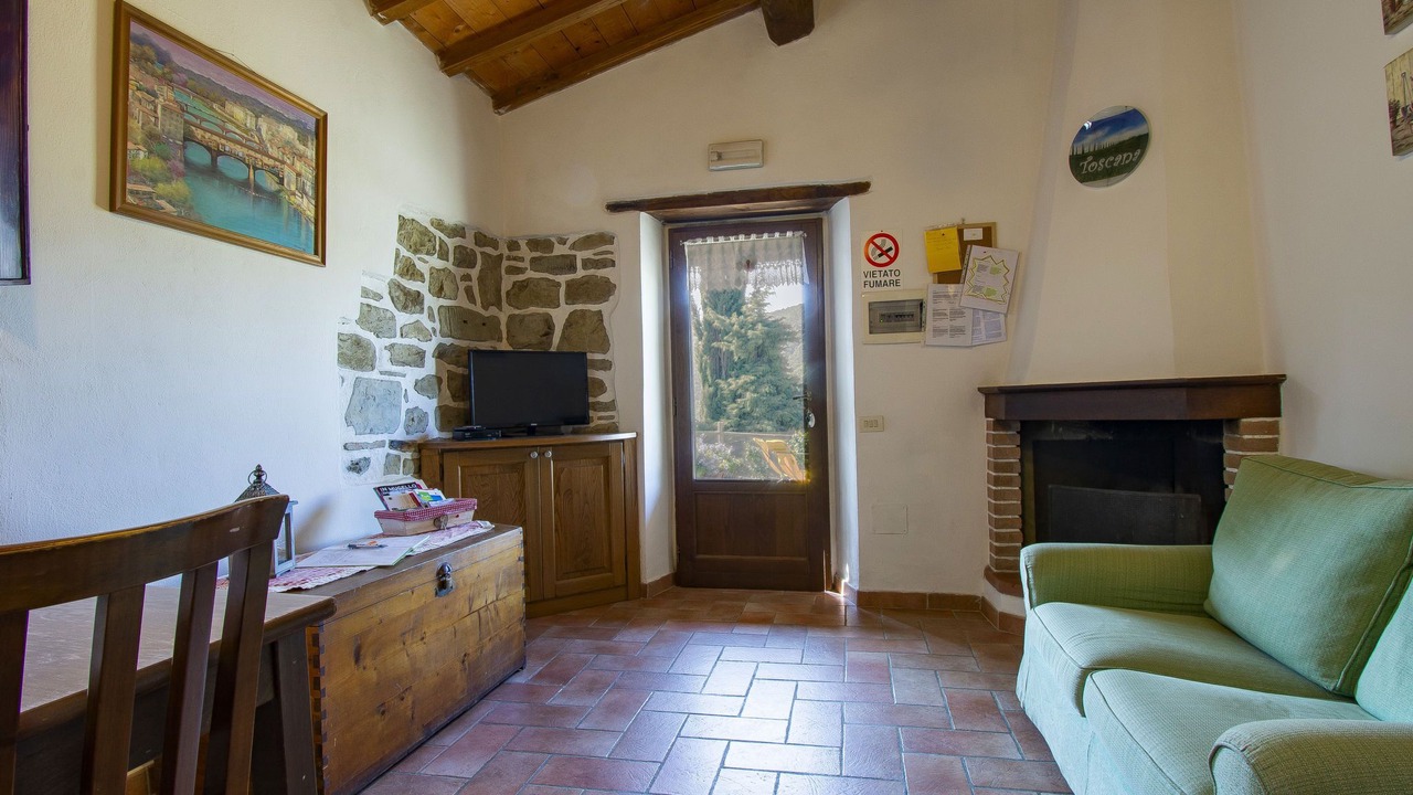 Photo of Livingroom in Dicomano
