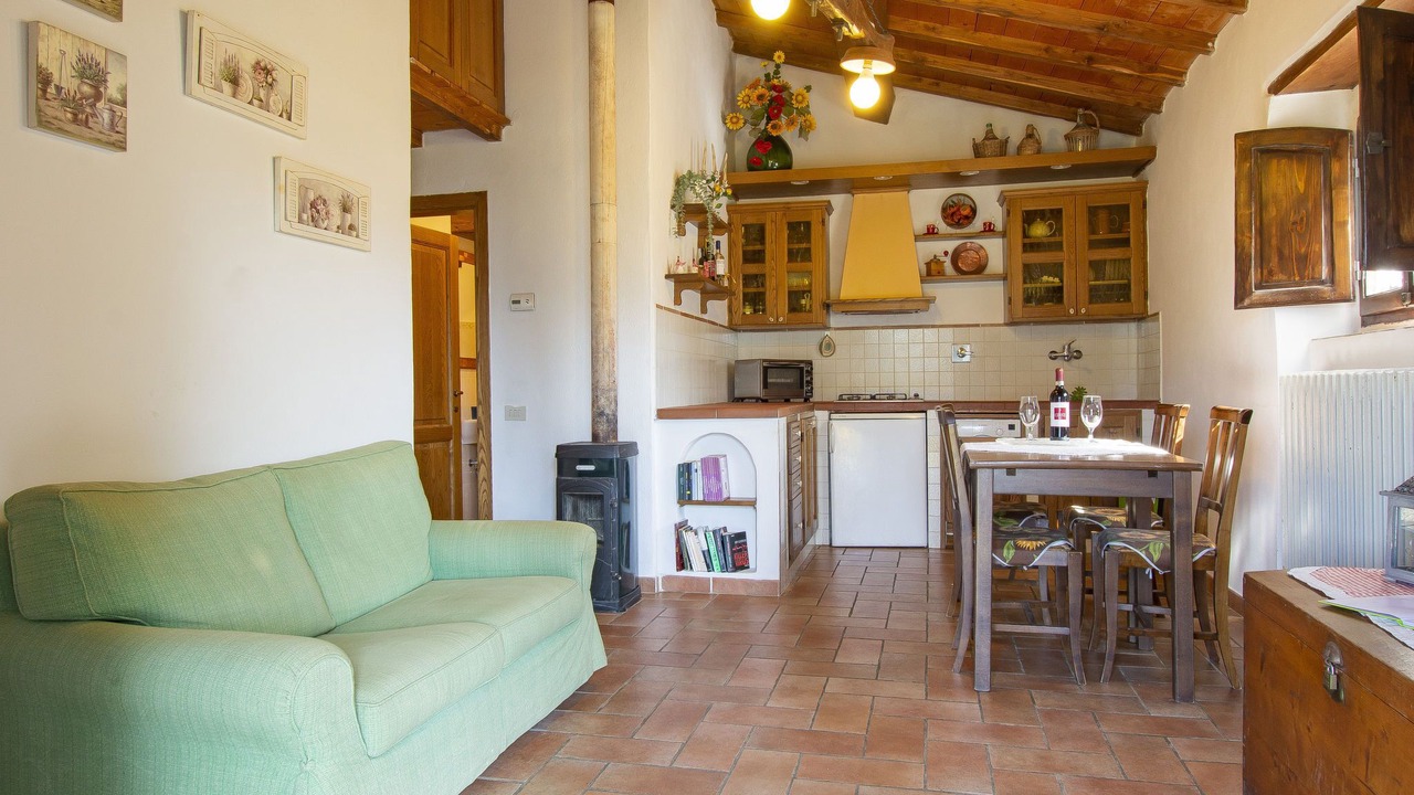 Photo of Livingroom in Dicomano