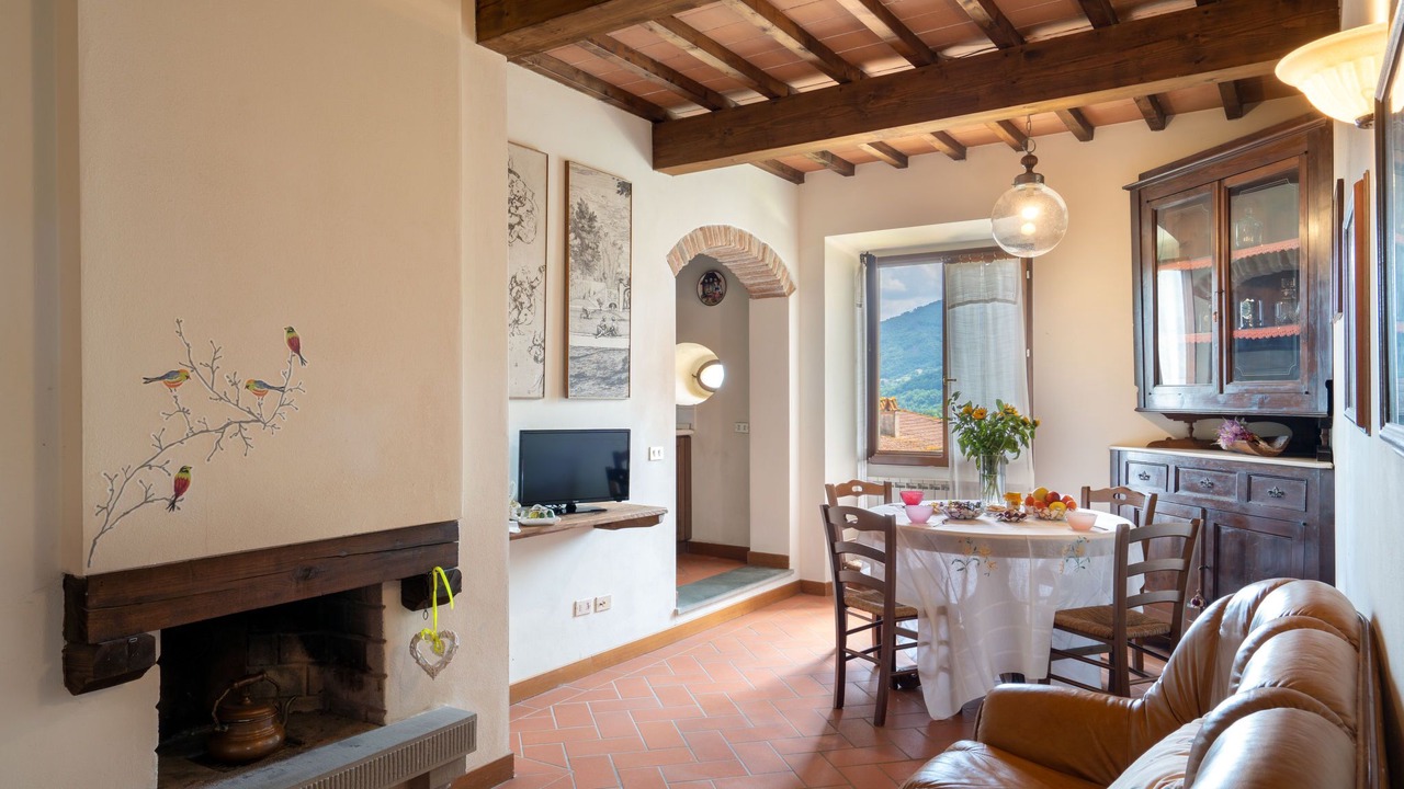 Photo of Livingroom in Dicomano