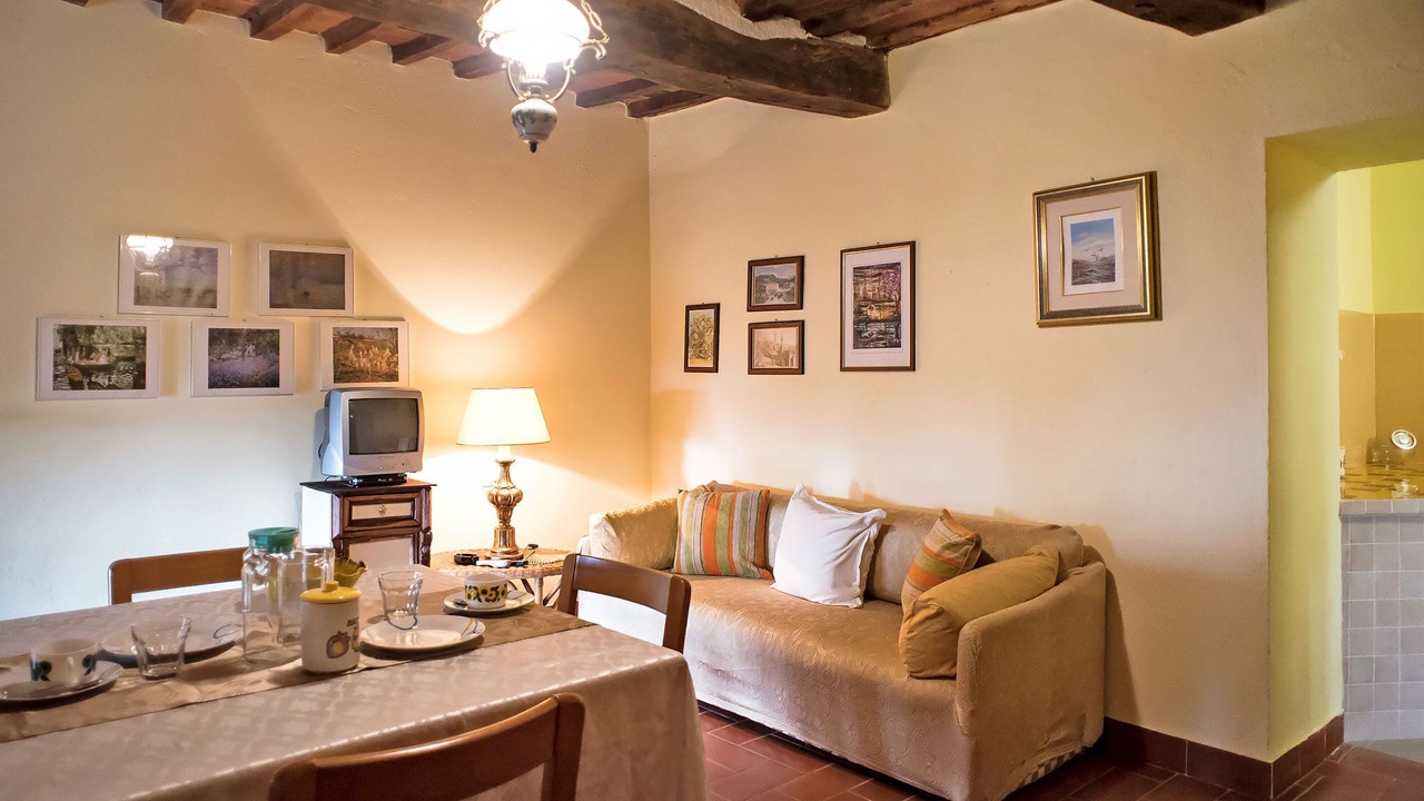 Photo of Livingroom in Paciano