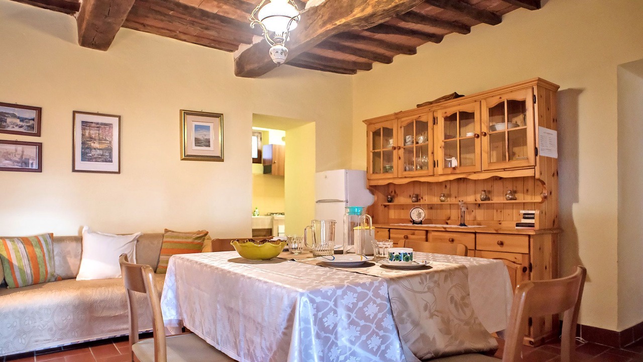 Photo of Livingroom in Paciano