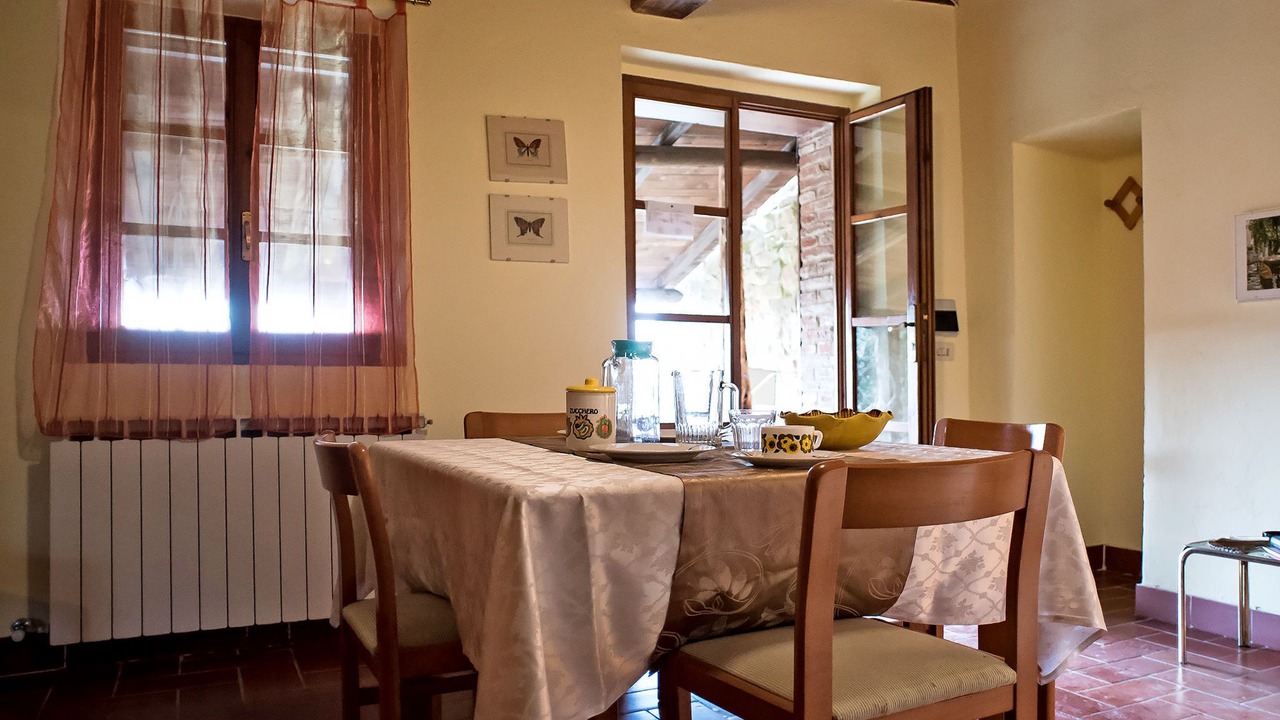 Photo of Livingroom in Paciano