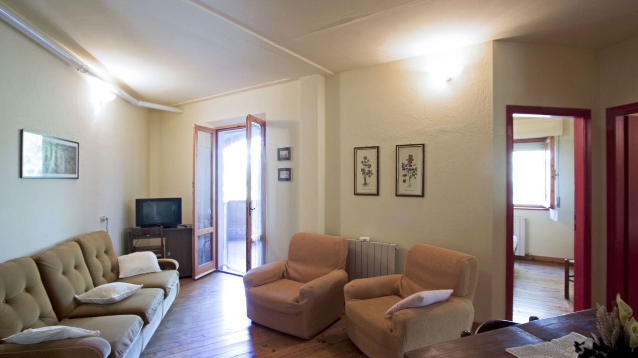 Photo of Livingroom in Paciano