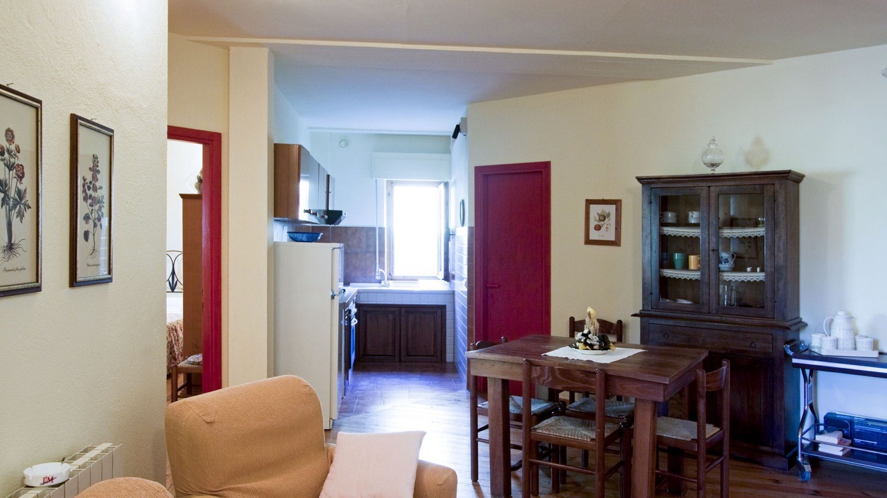 Photo of Livingroom in Paciano