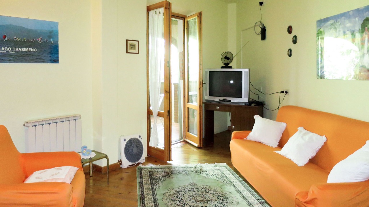 Photo of Livingroom in Paciano