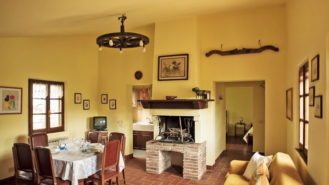 Photo of Bedroom in Paciano