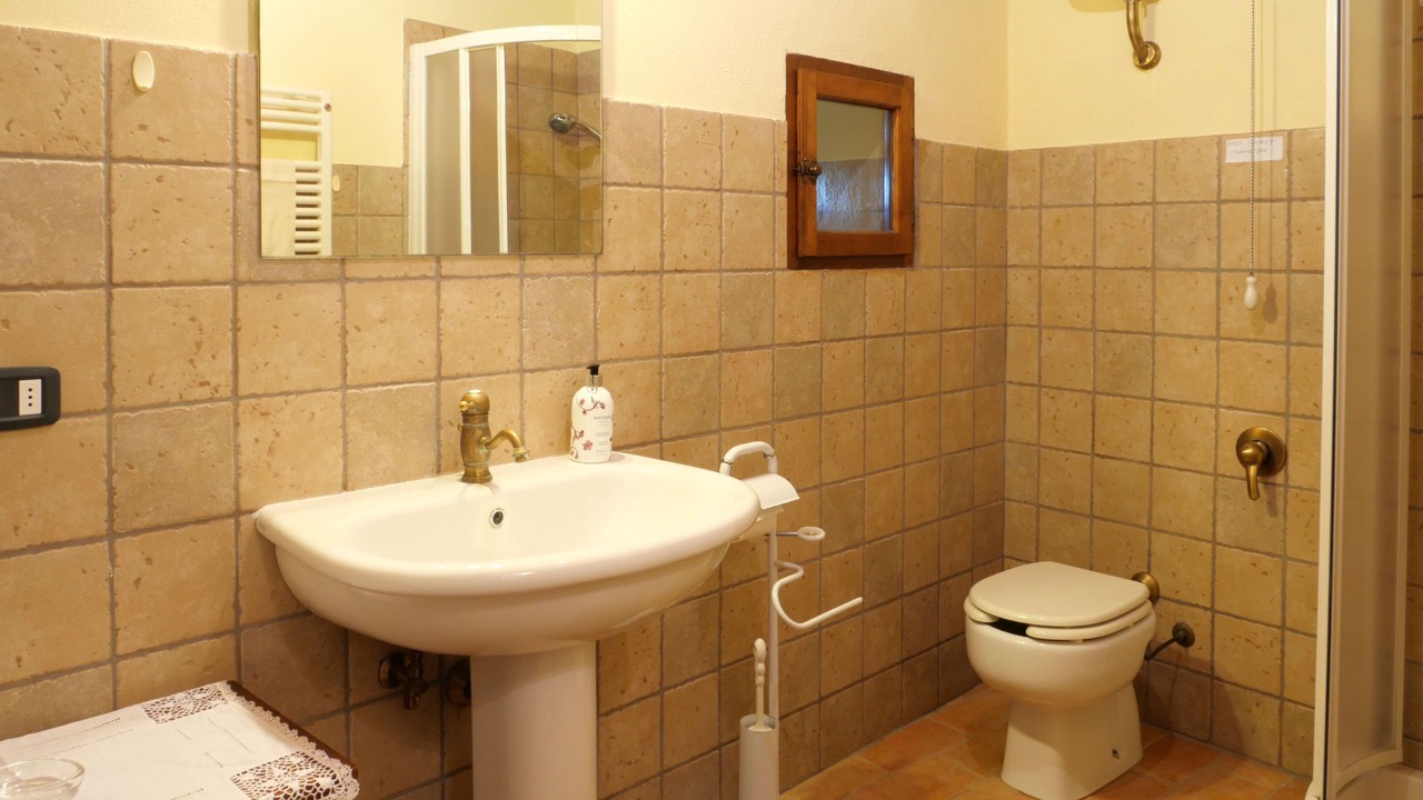 Photo of Bathroom in Roccastrada
