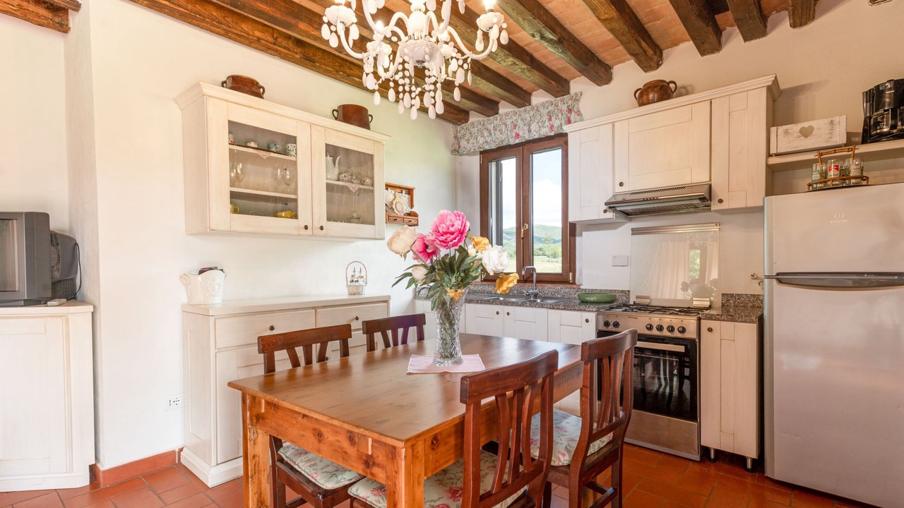 Photo of Bedroom in Montieri