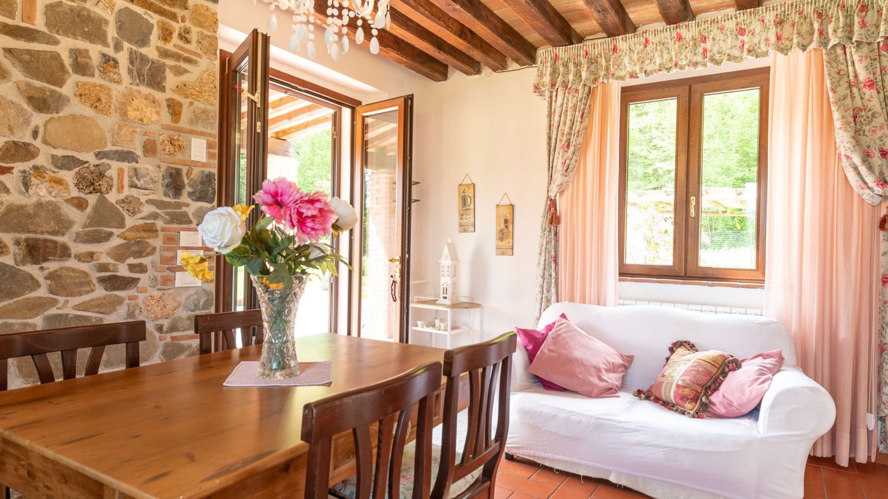 Photo of Bedroom in Montieri