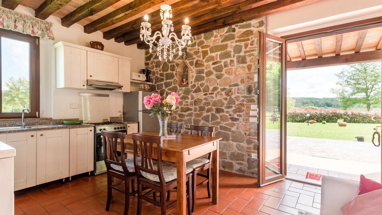 Photo of Bedroom in Montieri
