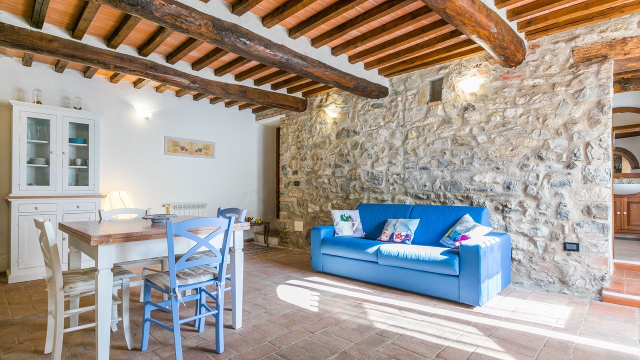 Photo of Livingroom in Montieri