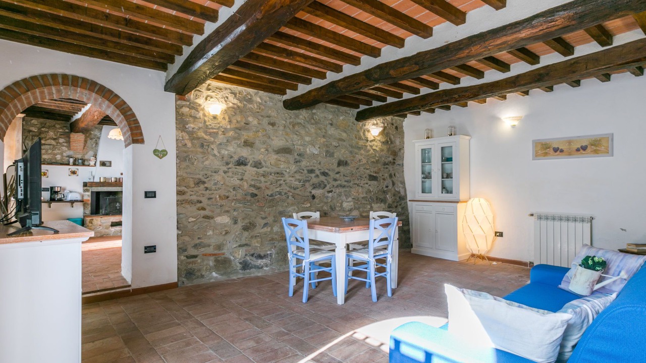 Photo of Livingroom in Montieri