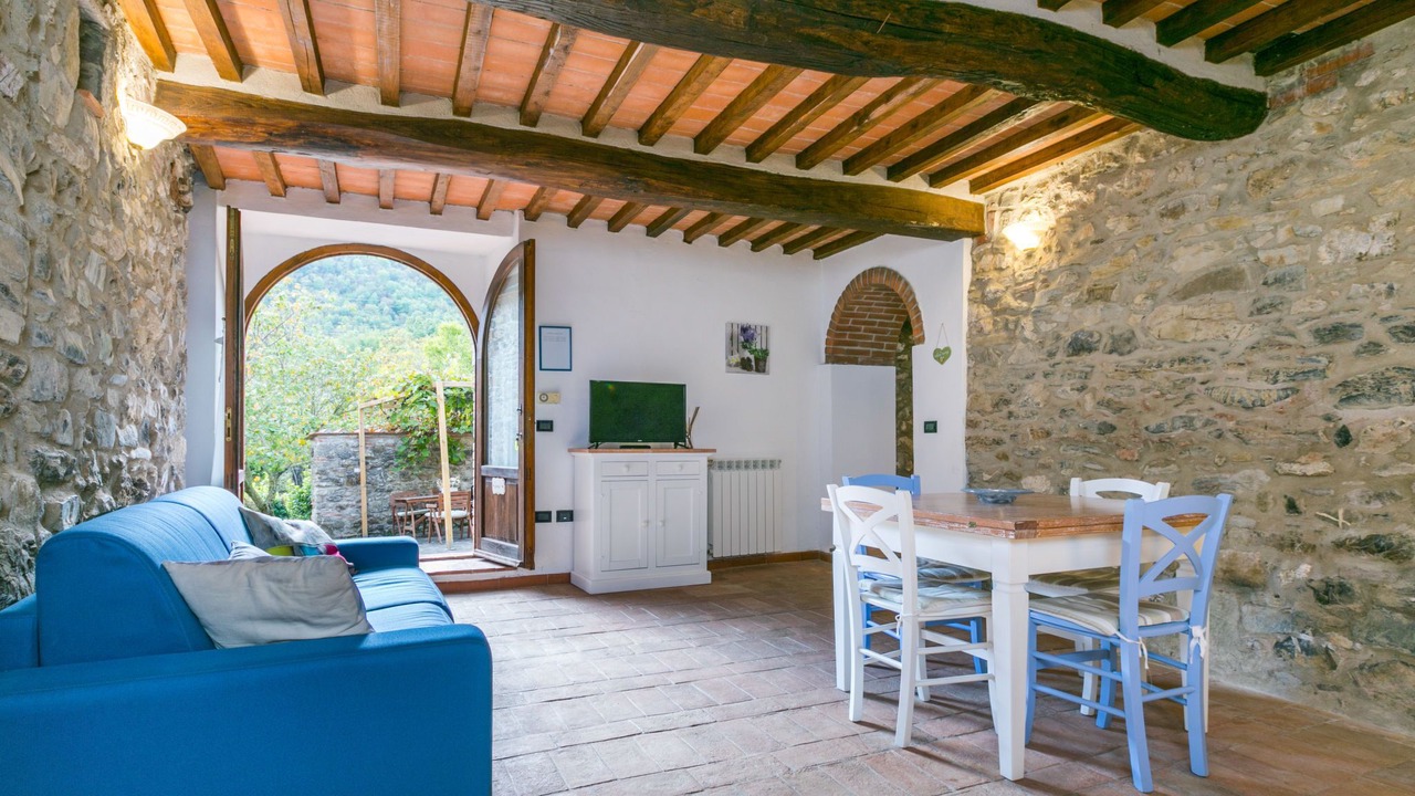 Photo of Livingroom in Montieri