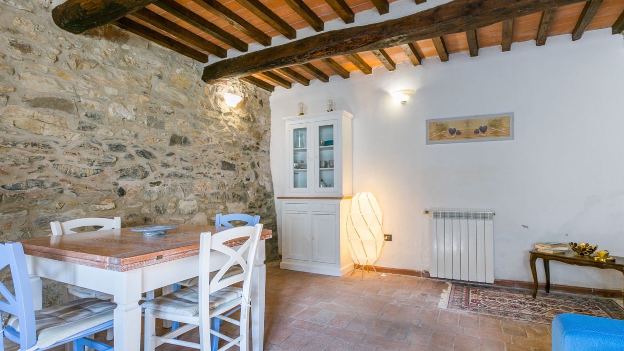 Photo of Livingroom in Montieri
