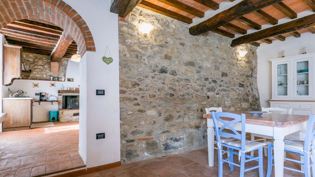 Photo of Bedroom in Montieri