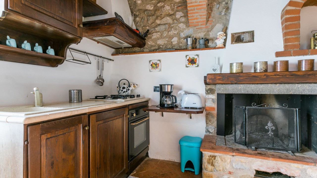 Photo of Bedroom in Montieri