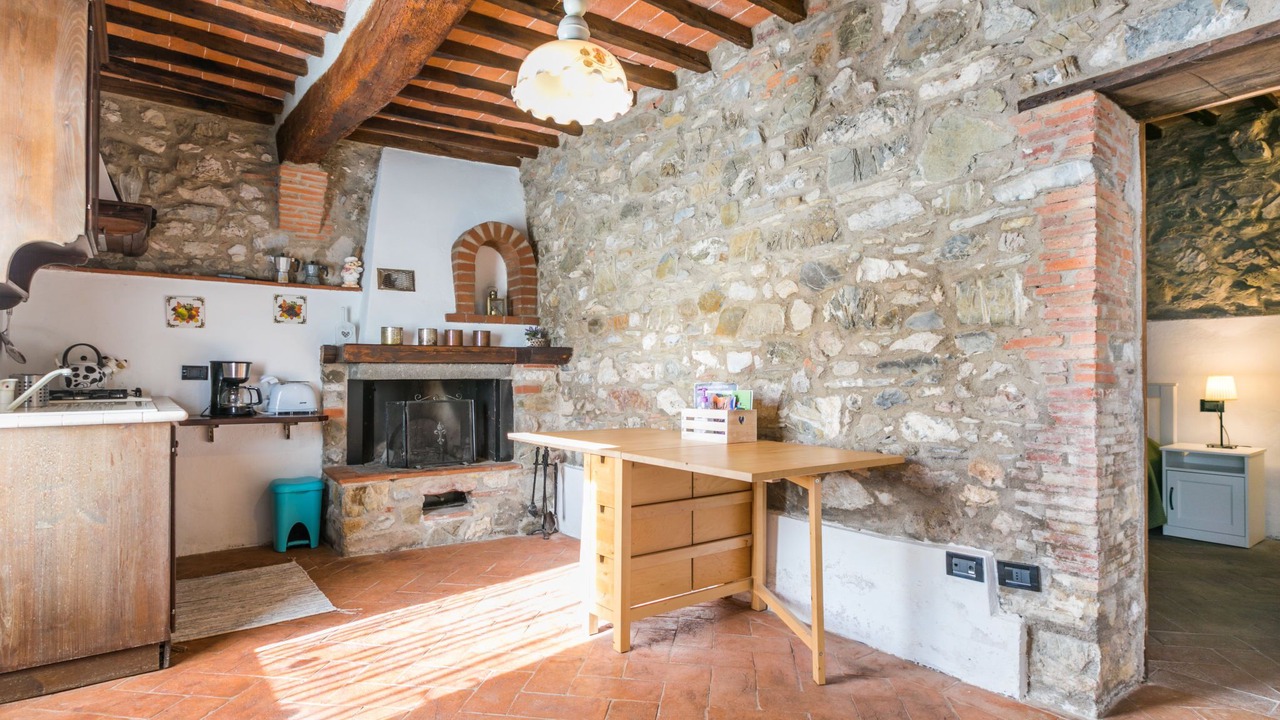 Photo of Bedroom in Montieri