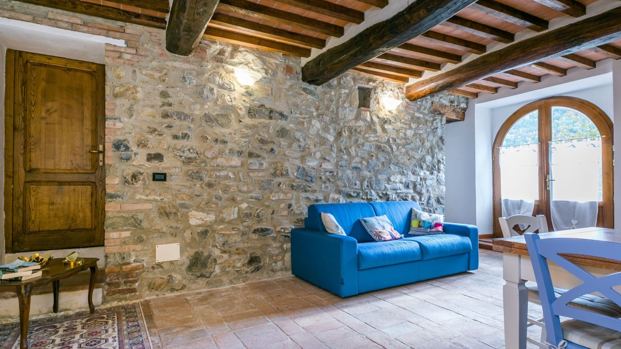 Photo of Livingroom in Montieri