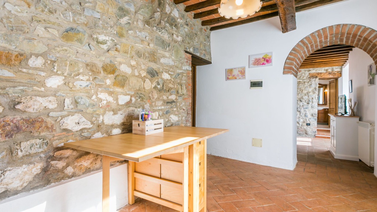 Photo of Bedroom in Montieri