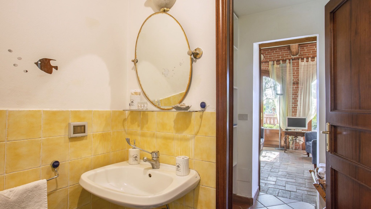 Photo of Bathroom in Pieve a Nievole