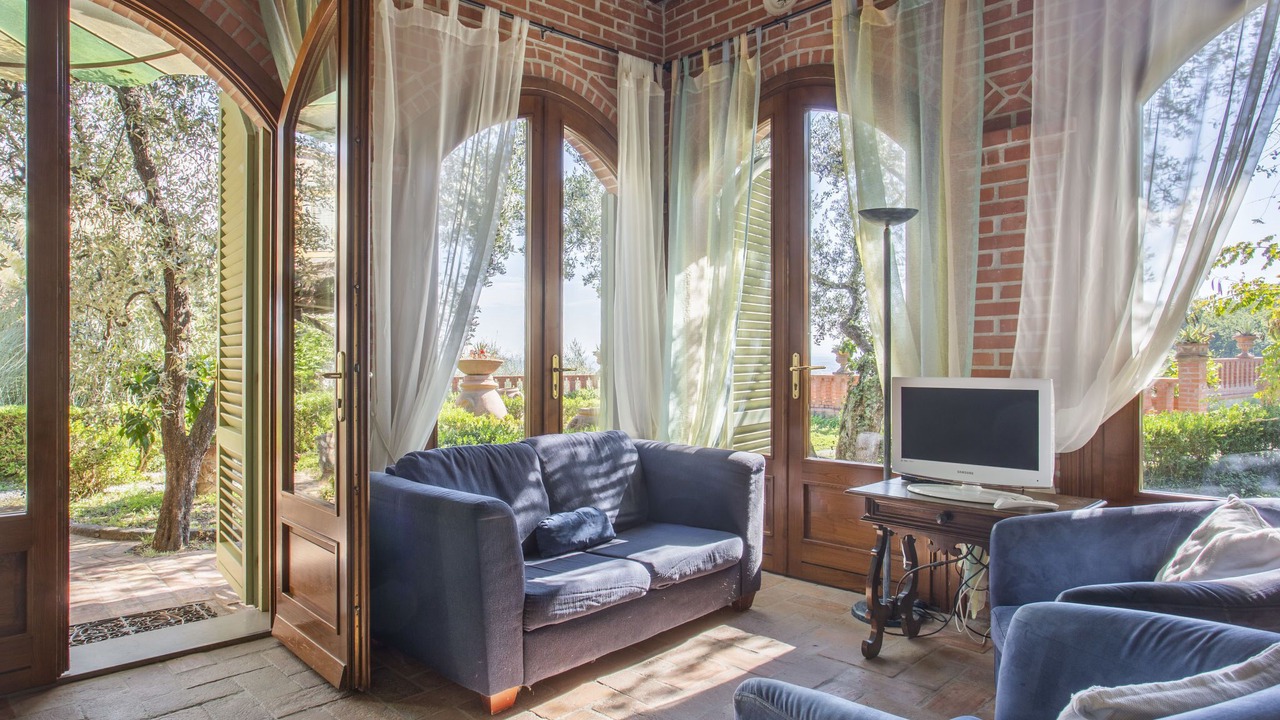 Photo of Livingroom in Pieve a Nievole
