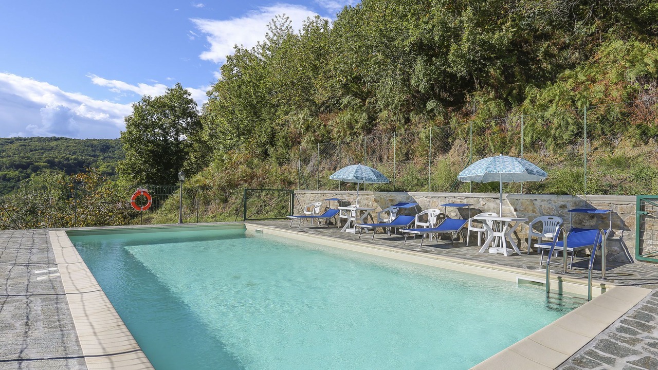 Photo of Outdoor in Villa Collemandina
