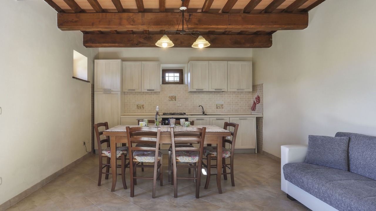 Photo of Bedroom in Villa Collemandina