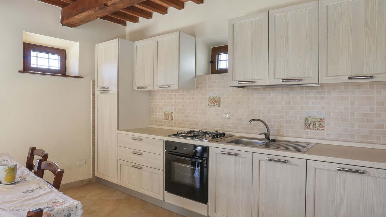 Photo of Bedroom in Villa Collemandina