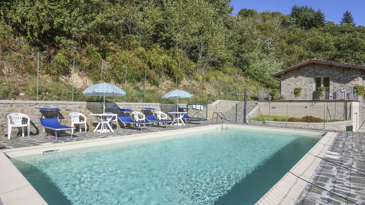 Photo of Outdoor in Villa Collemandina